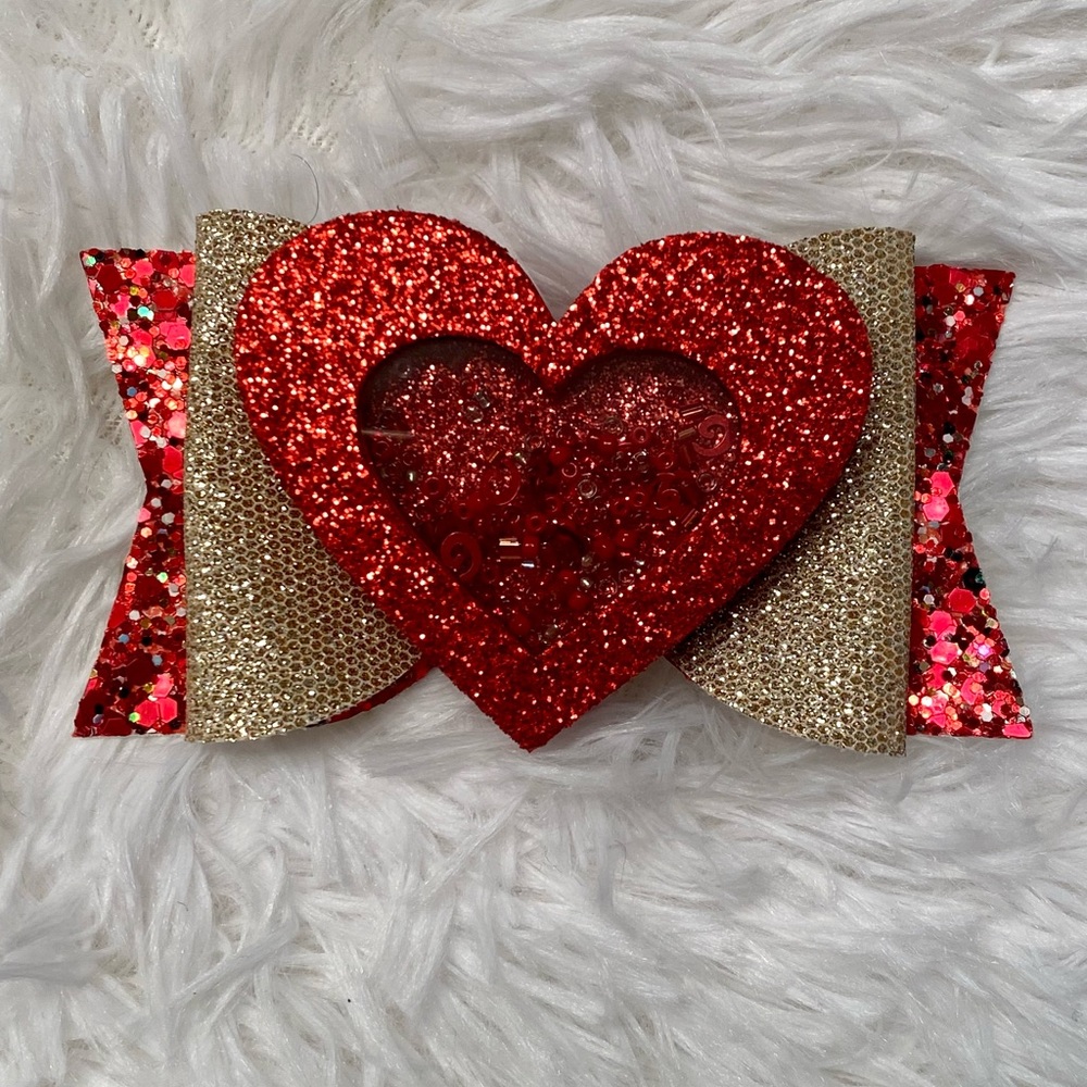 Heart Shaker Bow